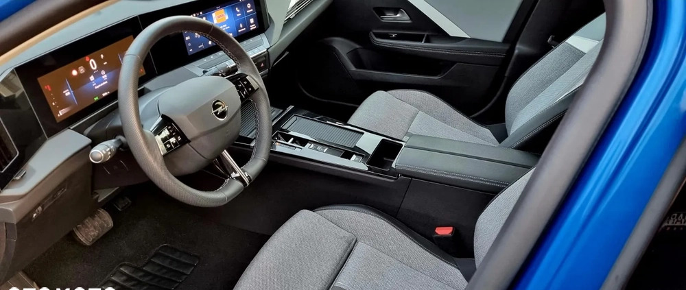 Opel Astra cena 93480 przebieg: 5663, rok produkcji 2023 z Poznań małe 742
